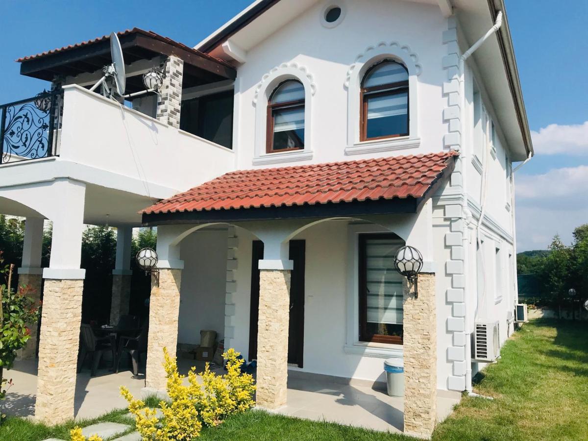 Sapanca Manzara Villa 1 Isitma Havuzlu Exterior photo